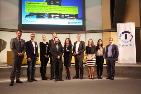 Nachbericht Podiumsdiskussion „Investieren – Vermögen generieren“
