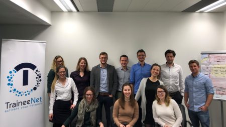 Workshop „Wie bringt man agile Hochleitungsteams hervor?“ mit Simon Schelkshorn